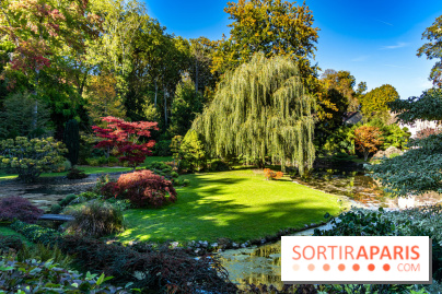 Parc et Domaine du Château de Courances