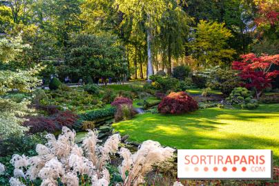 Parc et Domaine du Château de Courances