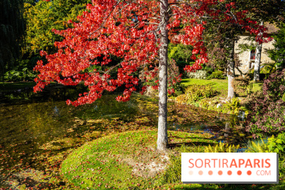 Parc et Domaine du Château de Courances