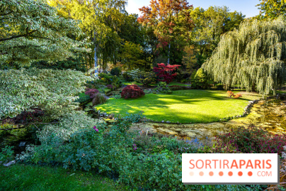 Parc et Domaine du Château de Courances