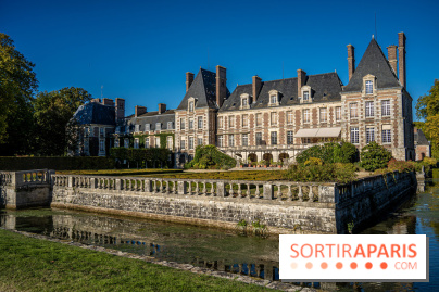 Parc et Domaine du Château de Courances