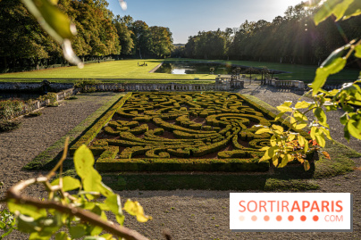Parc et Domaine du Château de Courances