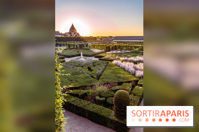 Le Château de Villandry et ses jardins