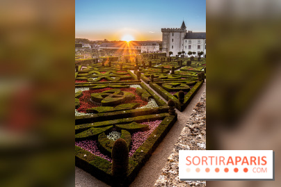 Le Château de Villandry et ses jardins