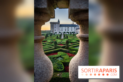Le Château de Villandry et ses jardins