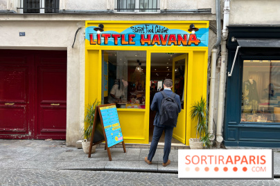 Restaurant Little Havana - Street food cubaine