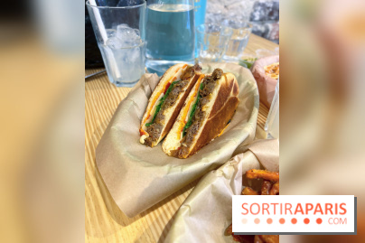 Restaurant Little Havana - Street food cubaine