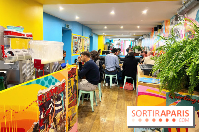 Restaurant Little Havana - Street food cubaine