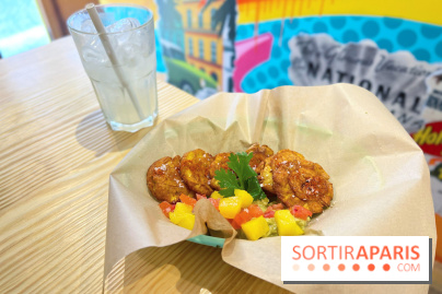 Restaurant Little Havana - Street food cubaine