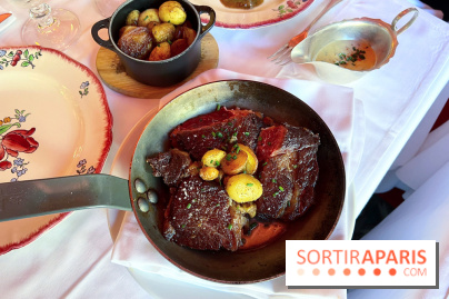 Restaurant Café Max - Entrecôte