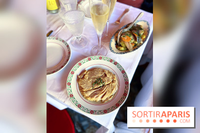 Restaurant Café Max - Ventrêche