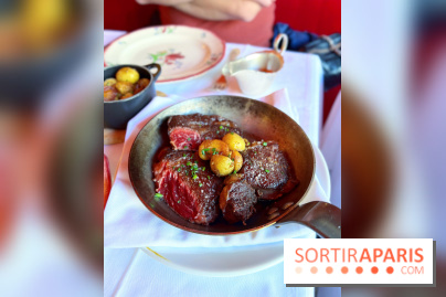 Restaurant Café Max - Entrecôte