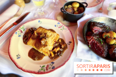 Restaurant Café Max - Macaronis