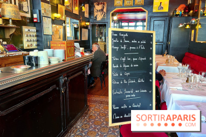 Restaurant Café Max - Menu