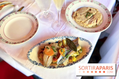 Restaurant Café Max - Hareng