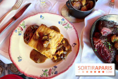 Restaurant Café Max - Macaronis