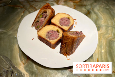 Epiphanie 2023 - Découpe galettes MAM