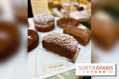 Epiphanie 2023 - Cake épices MAM