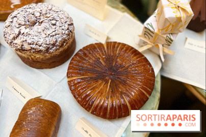 Epiphanie 2023 - Galette salée MAM