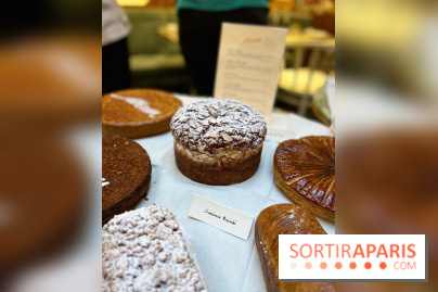 Epiphanie 2023 - Cake épices MAM