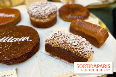 Epiphanie 2023 - Cake épices MAM