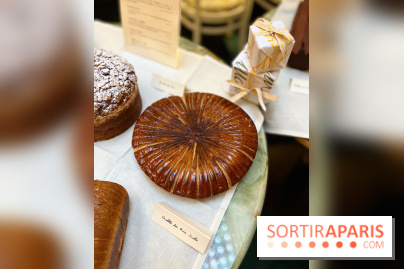 Epiphanie 2023 - Galette salée MAM