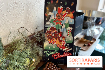 Noël 2022 Calendrier Avent Edwart Chocolatier