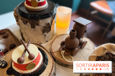 Chocolats de Noël 2022 Edwart Chocolatier