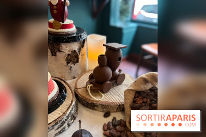 Chocolats de Noël 2022 Edwart Chocolatier