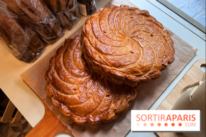 Epiphanie 2023 galette Benoit Castel