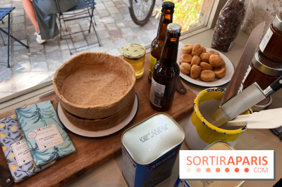 L'Alimentation par Benoit Castel - Epicerie