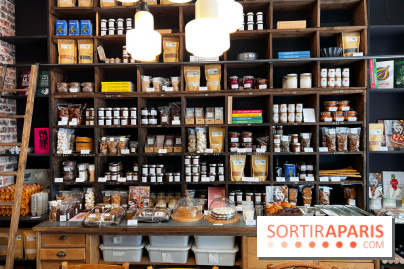 L'Alimentation par Benoit Castel - Epicerie