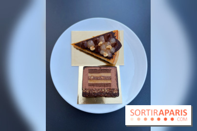 Noël 2022 et galette 2023 Maison du Chocolat