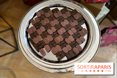 Chocolats Noël 2022 Maison du Chocolat