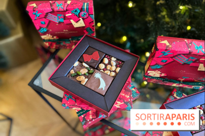 Chocolats Noël 2022 Maison du Chocolat