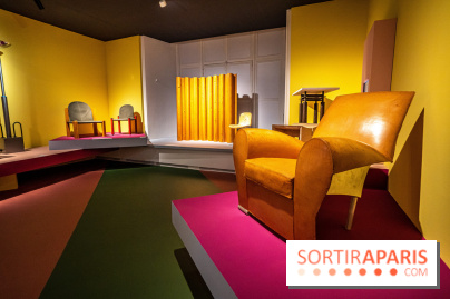 Exposition Années 80 au MAD