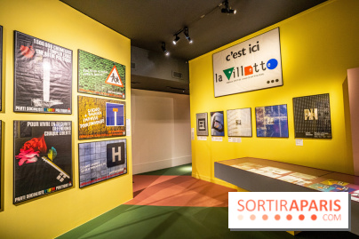 Exposition Années 80 au MAD