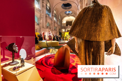 Exposition Années 80 au MAD