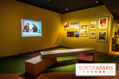 Exposition Années 80 au MAD