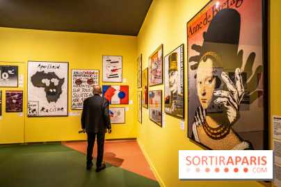 Exposition Années 80 au MAD