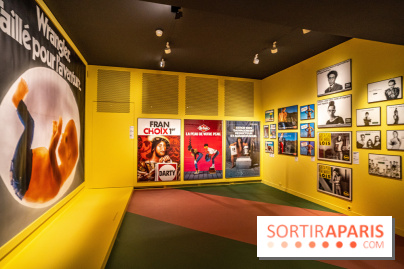 Exposition Années 80 au MAD