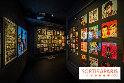 Exposition Années 80 au MAD