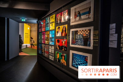 Exposition Années 80 au MAD