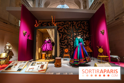 Exposition Années 80 au MAD