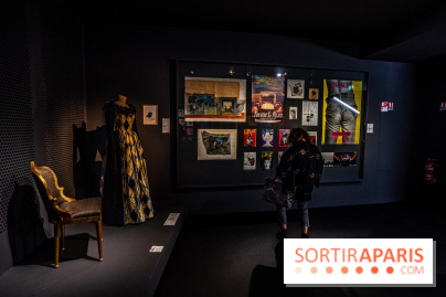 Exposition Années 80 au MAD