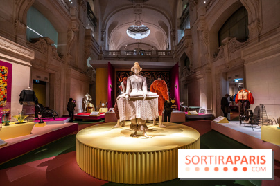 Exposition Années 80 au MAD