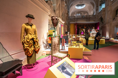 Exposition Années 80 au MAD