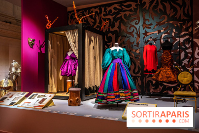 Exposition Années 80 au MAD