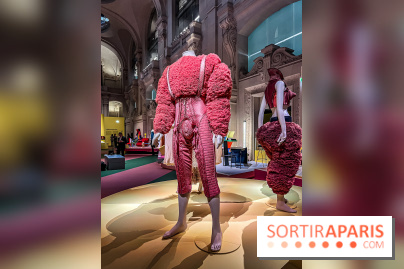 Exposition Années 80 au MAD