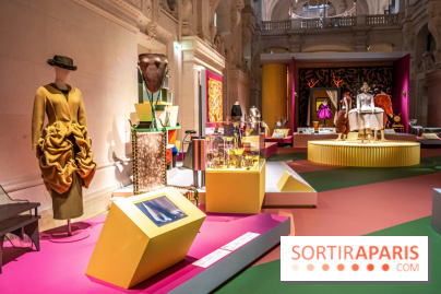 Exposition Années 80 au MAD